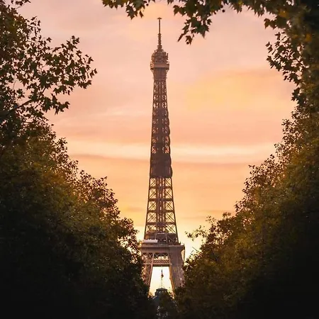8mn Disneyland Paris 2-3 Bedroom, 2 Parking Montevrain