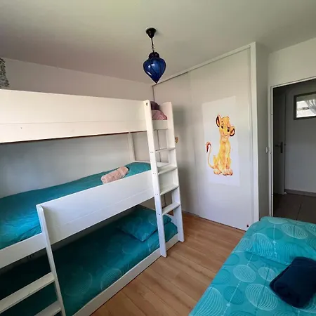 8mn Disneyland Paris 2-3 Bedroom, 2 Parking *