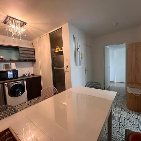 8mn Disneyland Paris 2-3 Bedroom, 2 Parking * Montevrain