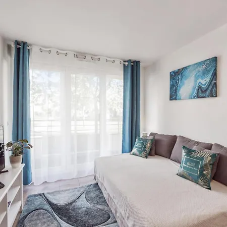 Apartment 8mn Disneyland Paris 2-3 Bedroom, 2 Parking *