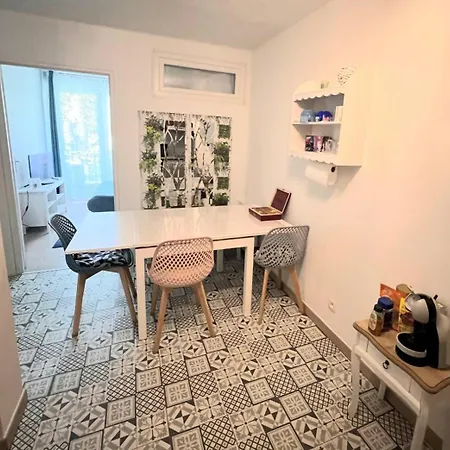 Appartement 8mn Disneyland Paris 2-3 Bedroom, 2 Parking